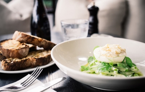 Top 5 places to eat out in Auckland...