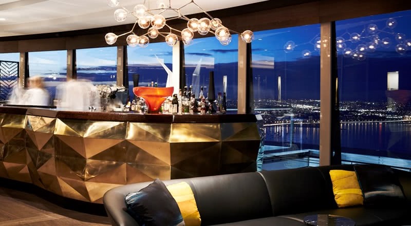 The Sugar Club - Auckland Restaurant