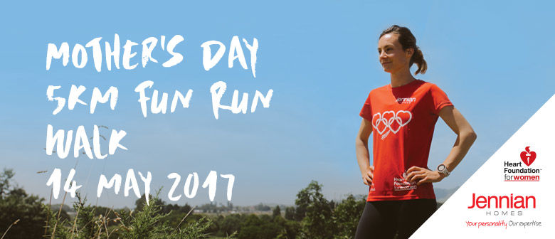Jennian Homes Mother's Day Fun Run