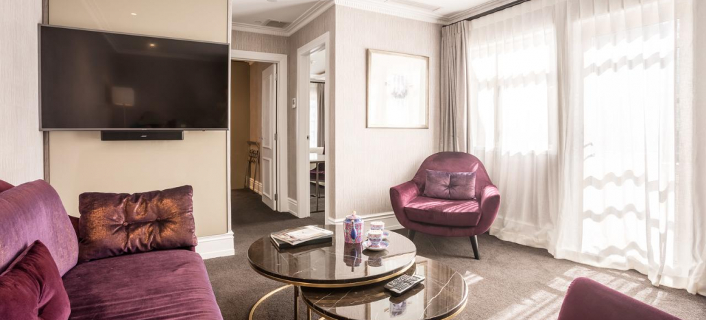 The Windsor Suite