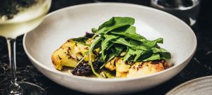 Cookes Restaurant Salad Slider