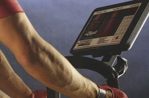 Life Fitness Gym at Hotel Grand Windsor