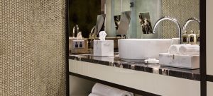 HGW Luxury Room Bathroom and The Duchess Suite Bathroom