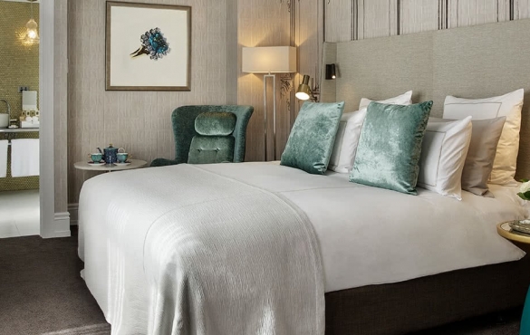Win A Romantic Getaway For Two...