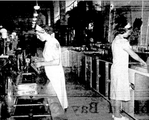 Cooke's Soda Fountain