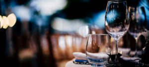 Christmas dining at Cooke's Restaurant & Bar