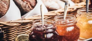 Indulge in Christmas High Tea at Cooke's Restaurant & Bar