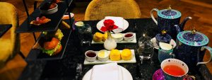 Mother's Day High Tea at Cooke's Restaurant & Bar