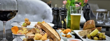 Introducing our new menu at Cooke’s Restaura...