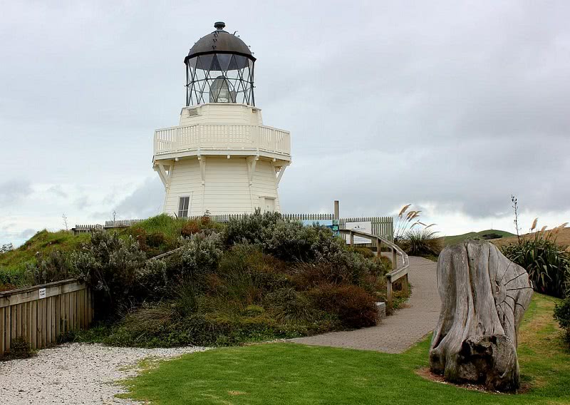 Manukau Heads Lighthouse