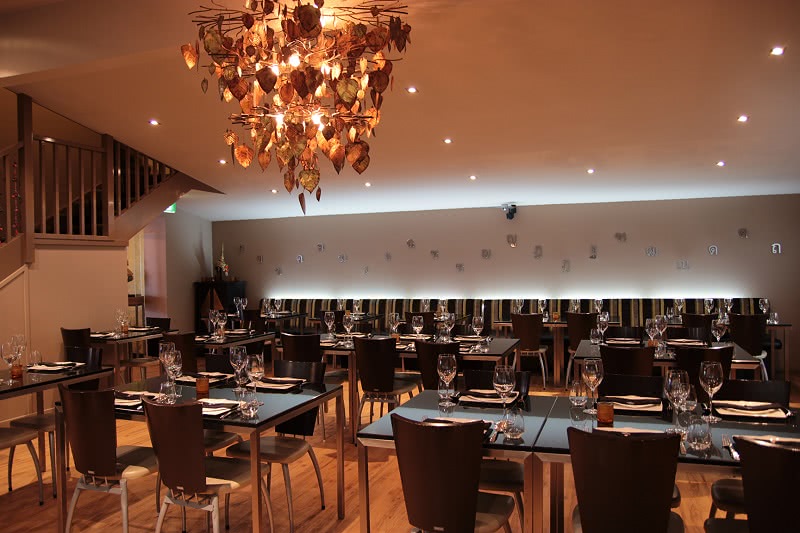 DeGRAND Thai restaurant Greenlane