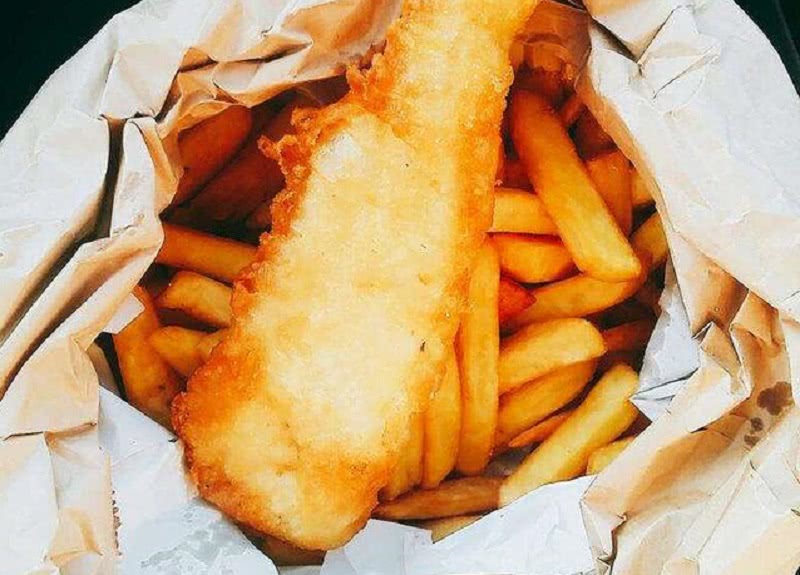 The Fish and Chip Shop restaurant Greenlane