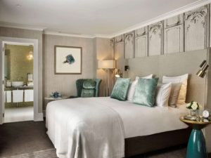 Suite at the Hotel Grand Windsor