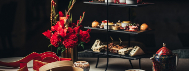 Lunar New Year High Tea Available for Booking Now...