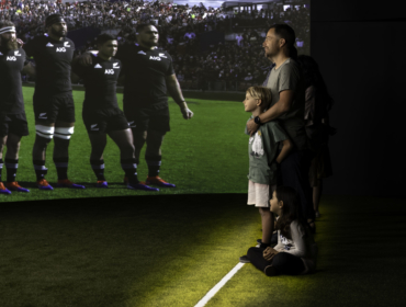 ALL BLACKS EXPERIENCE